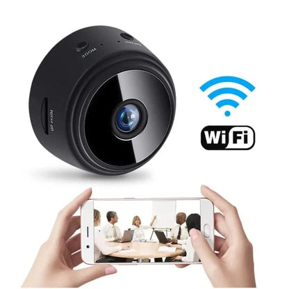 Mini HD Security Camera