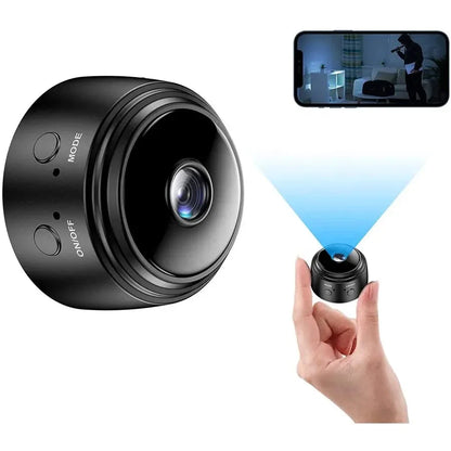 Mini HD Security Camera