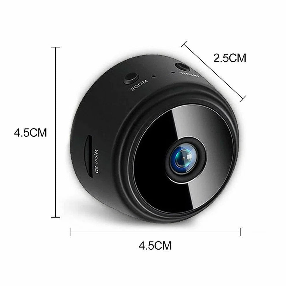 Mini HD Security Camera