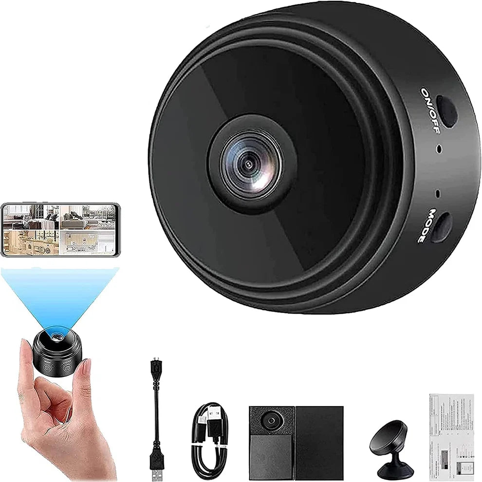 Mini HD Security Camera