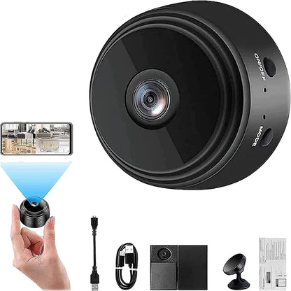 Mini HD Security Camera