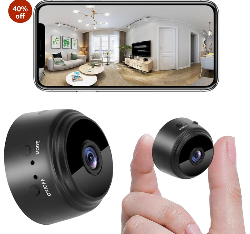Mini HD Security Camera