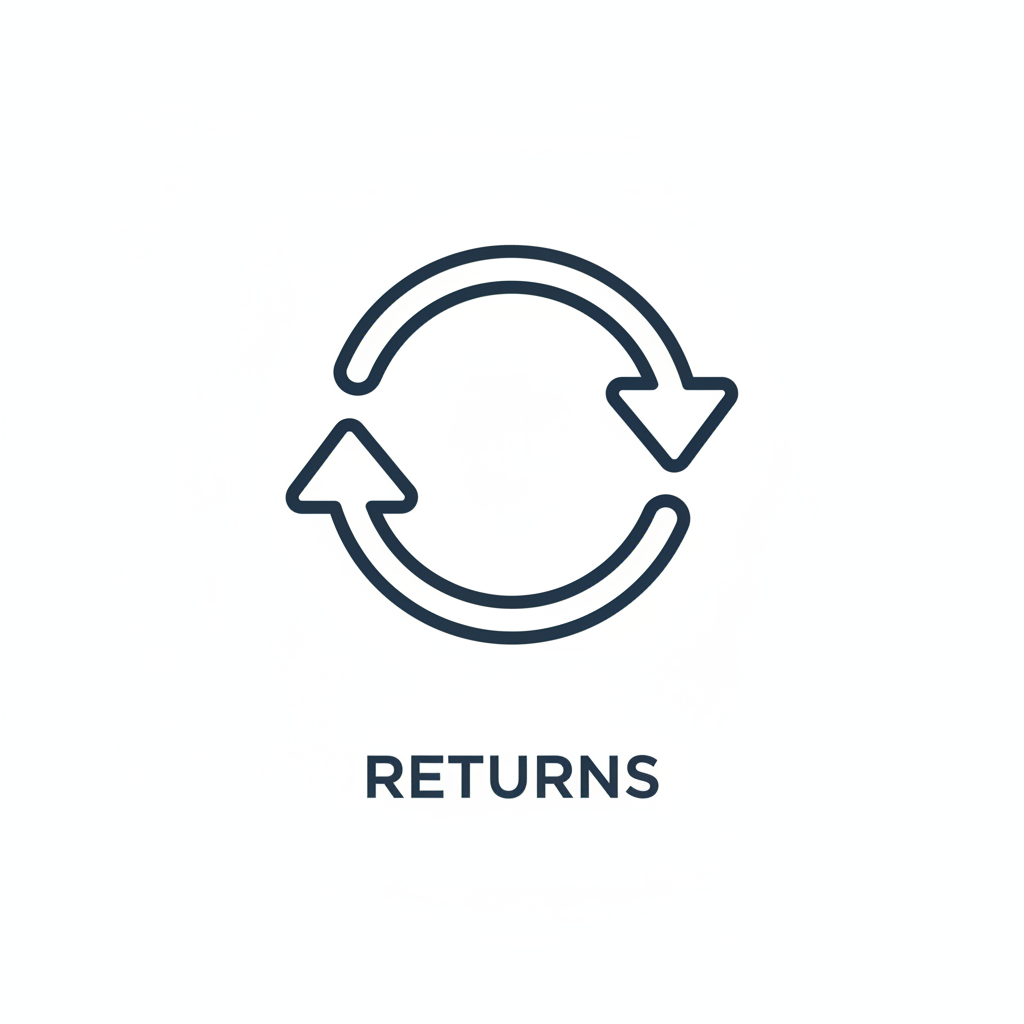 Easy Returns Icon