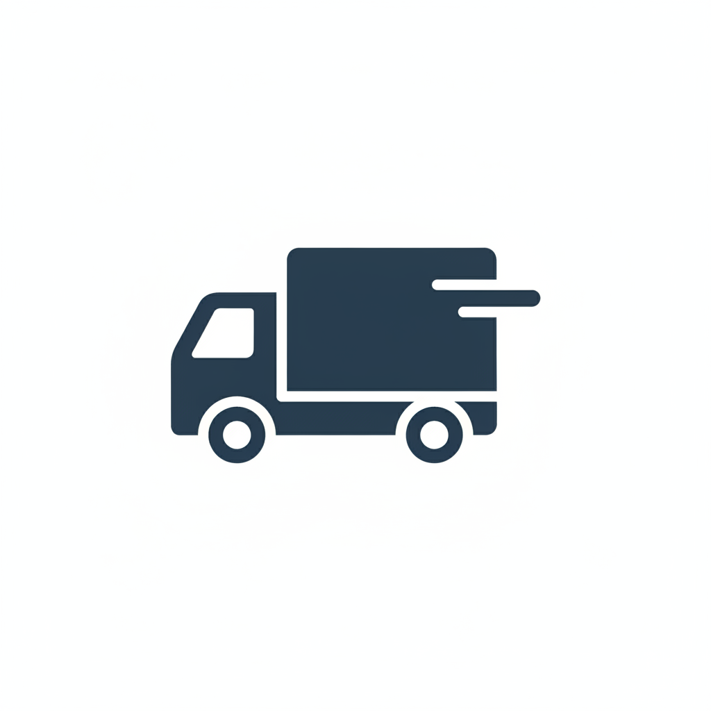 Free Shipping Icon